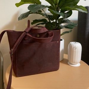 PORTLAND LEATHER GOODS BAG
